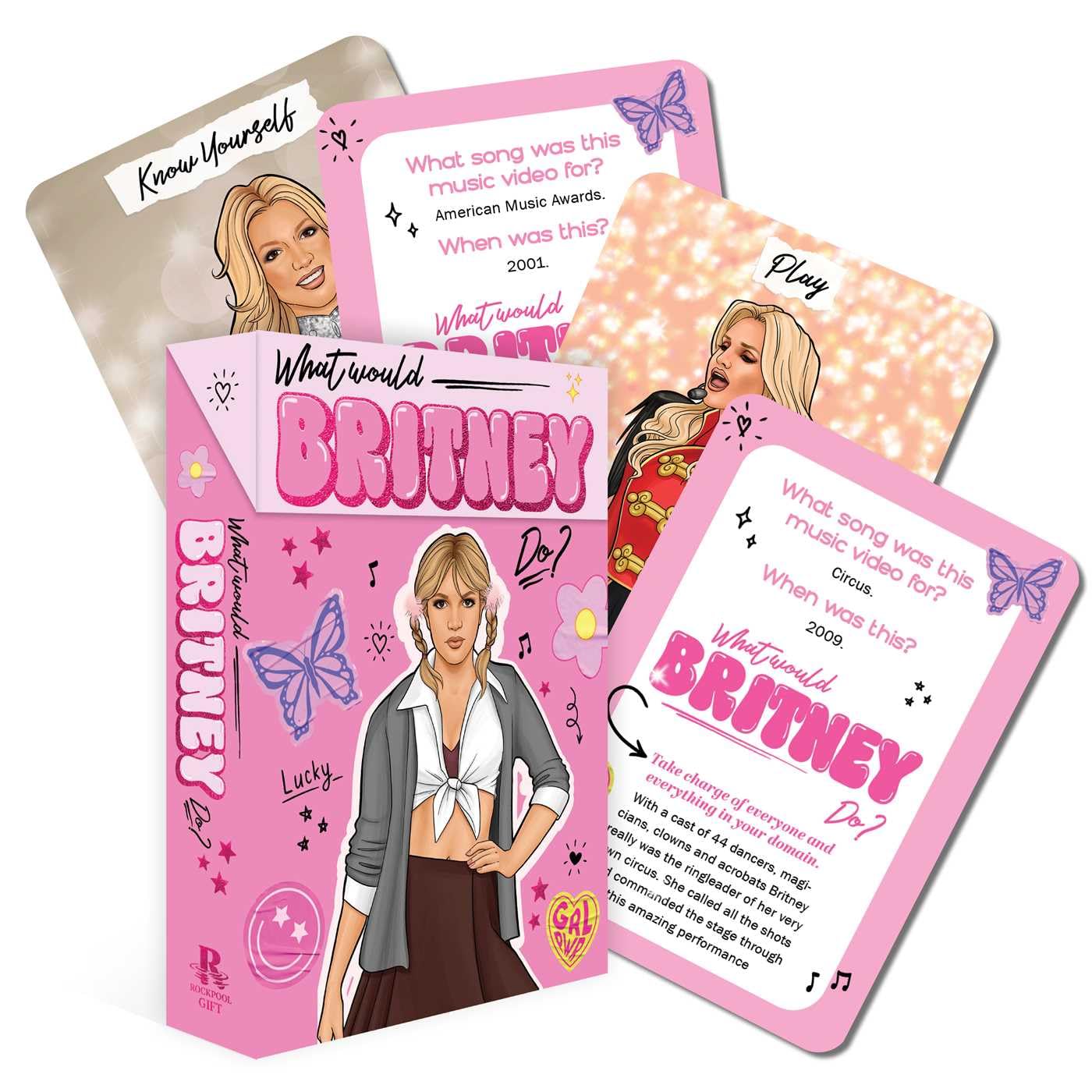Britney Oracle CLEARANCE